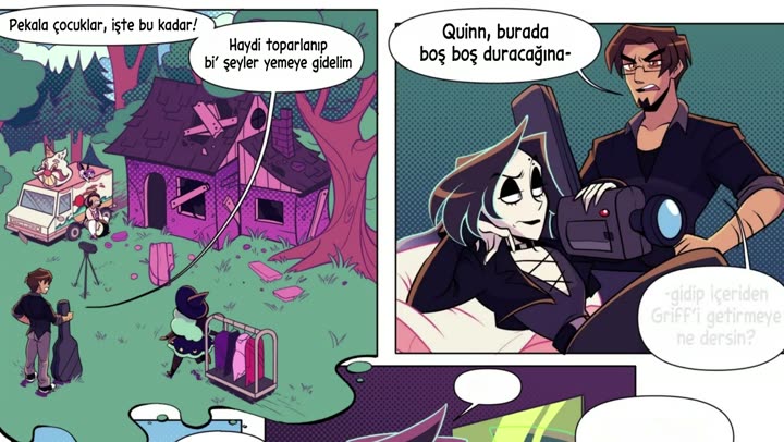 Comics Dub 2